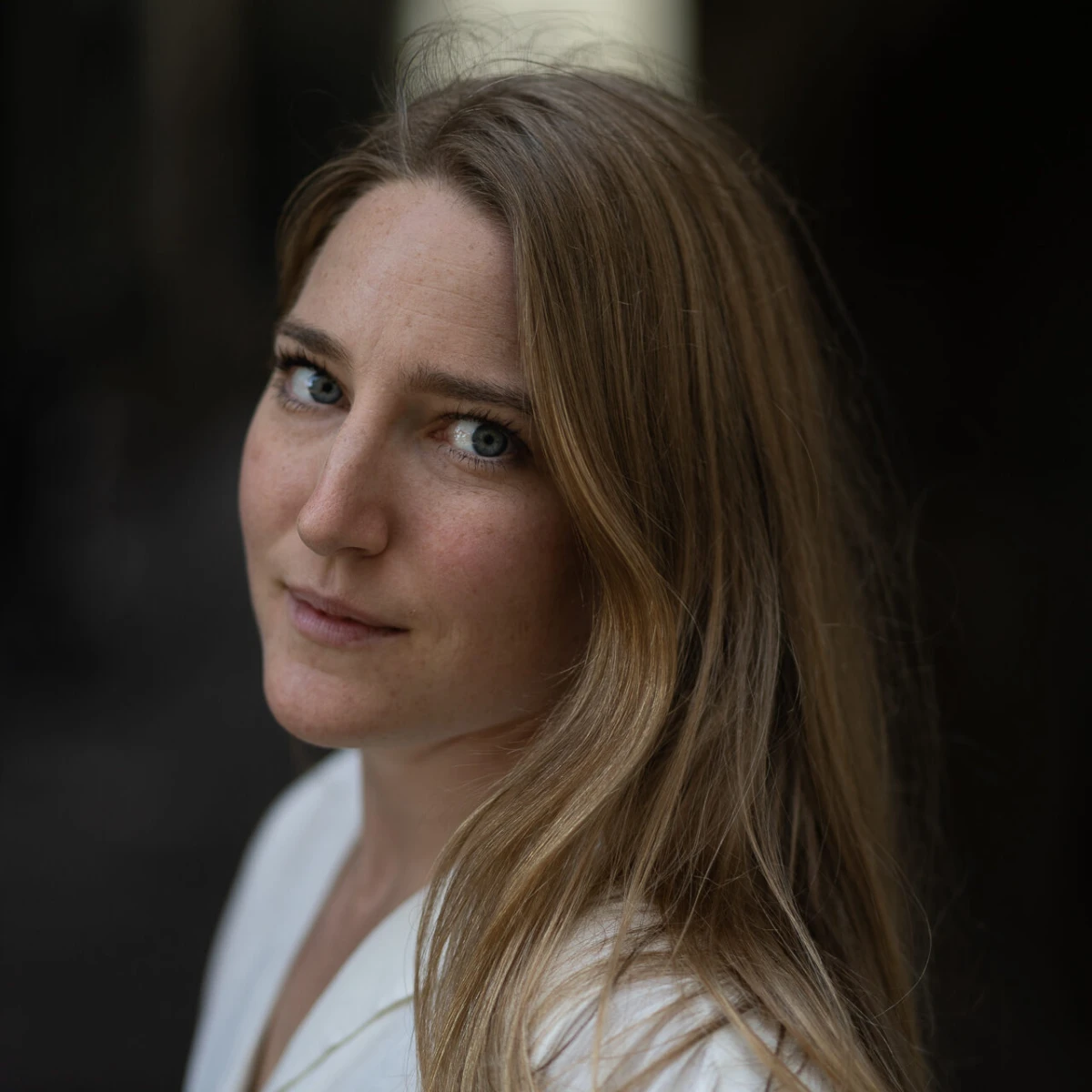 Ilona Hannich portrait